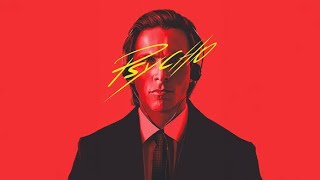 the cinematography of American psycho [upl. by Arocahs]