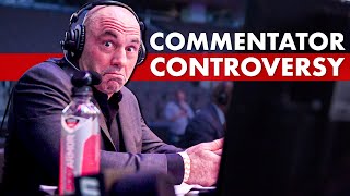 The 10 Biggest MMA Commentator Controversies [upl. by Smallman]