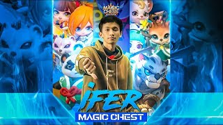 🔴 LIVE MAGIC CHESS  JANGAN LUPA SUBSCRIBE [upl. by Pandich]