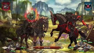 25 Unicorn Overlord Lets Play Galerius Dark Marquess and Evil Amalia True Zenoiran [upl. by Burkhardt]