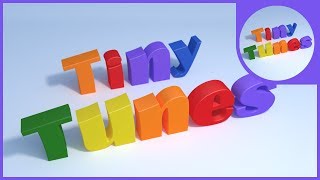 Tiny Tunes Channel Trailer [upl. by Lekcim829]