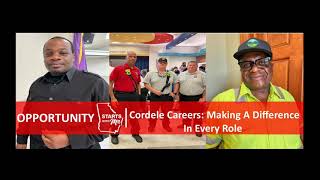 City of Cordele Were Hiring [upl. by Charity]