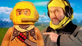 LEGO Fortnite to nie jest Fortnite [upl. by Maressa10]