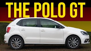 Volkswagen Polo GT the last of its kind [upl. by Harragan]