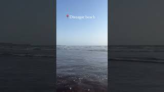 Diveagar beach summervibes 2024 cleanbeach travel kokan horsecart seafood kokandiaries [upl. by Conney]