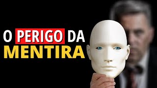 O QUE A BÍBLIA DIZ SOBRE MENTIRA O SIGNIFICADO DA MENTIRA NA BÍBLIA [upl. by Hennebery]