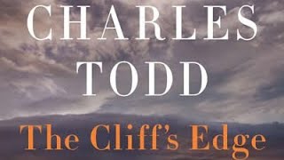 AUTHOR EVENT Charles Todd Talks THE CLIFFS EDGE with The Mysterious Bookshop [upl. by Sapphire]