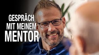 Gespräch mit meinem MENTOR  Der Selbstentwicklerquot Jens Corssen [upl. by Ahsuoj]