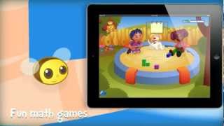 iLearn With Poko Fun Counting and Addition Math Games for Kids in Preschool and Kindergarten [upl. by Tigges408]