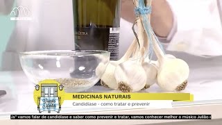 Medicina Natural – Como tratar e prevenir candidíase [upl. by Yeruoc274]