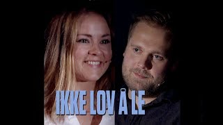 Ikke lov å le Helene Olafsen vs Jon Martin Henriksen [upl. by Fauman615]