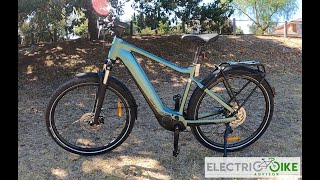 GIANT EXPLORE E 1 GTS 2023 Review  EBA [upl. by Ahsikram]