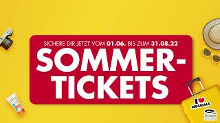 2022 ist MusicalSommer in Hamburg [upl. by Anitteb]