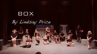 Quest For Drama 2016 Presents BOX  A Play by Lindsay Price  Part 1 [upl. by Reggi527]