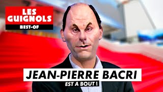 Tout énerve JEANPIERRE BACRI   Bestof  Les Guignols  CANAL [upl. by Jaquiss]