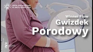 Oddychanie w porodzie  gwizdek porodowy Winner Flow w Szpitalu Specjalistycznym im Św Rodziny [upl. by Lednar]