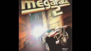 Megarace 2  TIBET music reassembled [upl. by Nauqaj271]