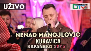 NENAD MANOJLOVIC  KUKAVICA  2021  UZIVO  OTV VALENTINO [upl. by Aihtnis]