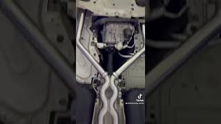 Range Rover Svr 2019 New Exhaust fitting [upl. by Soisanahta515]