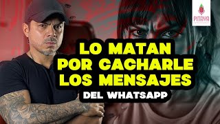 CAPÍTULO 51 SIN LEY  LO MTN POR CACHARLE LOS MENSAJES DEL WHATSAPP [upl. by Walkling86]