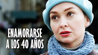 Enamorarse a los 40 años  Película completa  Película romántica en Español Latino [upl. by Einnek561]