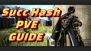 Succession Hashashin  Ultimate PVE Guide [upl. by Illa]