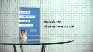 CHANGE YOUR WORDS CHANGE YOUR LIFE by Joyce Meyer [upl. by Oznola]