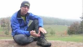 GEAR REVIEW Lowa Renegade GTX Hiking Boot [upl. by Aicirtal]