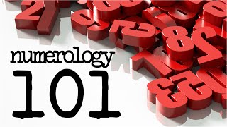 Learn Numerology 101 For Beginners [upl. by Hannis]