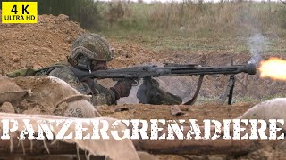 Dran Drauf Drüber Panzergrenadiere im Angriff PzGrenLehrBtl 92 Tornado 27mm Mauser Leopard Teil 2 [upl. by Kind]