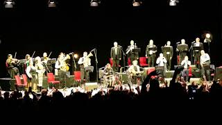 Goran Bregovic  Bella Ciao  LiveParis  2018 [upl. by Theodor885]