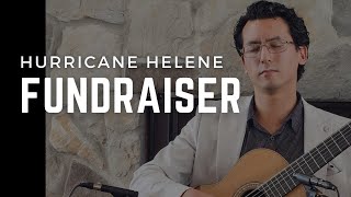 Hurricane Helene Fundraiser Concert [upl. by Wolpert]