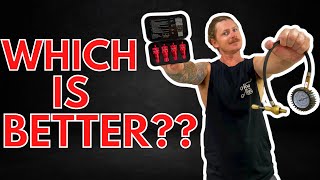 Automatic tyre deflators vs Kwiky tyre deflator  4WD accessories you need to have  ICHECK review [upl. by Eachern]