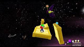 Kaizo Mario Galaxy Rebalanced 8  Une AFFREUSE comète rouge [upl. by Aicatan]