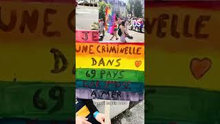 🌈 Rejoignez la marche des fiertés de Mulhouse 2024  🌈 [upl. by Eiralam]