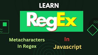 Metacharacters in regex in Hindi regex pattern hindi regularexpressions problemsolving strings [upl. by Bethena]