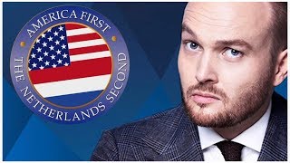 America First  The Netherlands Second  Donald Trump  ORIGINAL UPLOAD ZML [upl. by Davie]