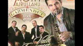 AGIM AJRULLAHU  EXTRA QYQEK  LIVE 2010 [upl. by Anahcra489]