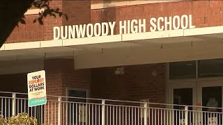 Dunwoody High student revived with Narcan from possible overdose [upl. by Rehpetsirhc]