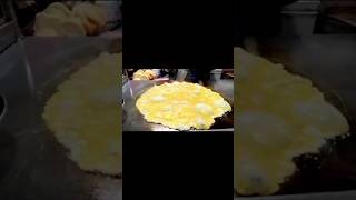 Wao Stylish Omelette making amp eggs break challenge asian street food 😋 [upl. by Aridatha]