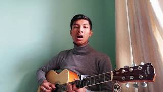 Sajjan Raj Vaidya  Hataarindai Bataasindai Prabesh Kumar Shrestha Cover [upl. by Itsyrk]