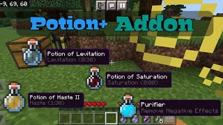 Potion Addon  More Potions Addon [upl. by Ahsaret]