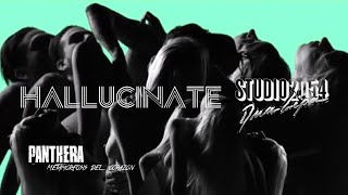 Hallucinate  Dua Lipa from Studio 2054  Music Video [upl. by Nabroc]