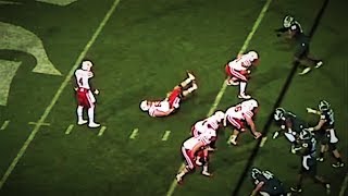 College Footballs Funniest Moments and Bloopers [upl. by Lenrad282]