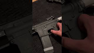 55rps Dsg Airsoft m4 [upl. by Dareece417]