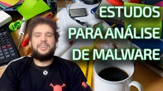 Estudos para análise de malware [upl. by Silvano]