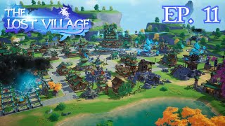 The Lost Village The Luxury Of Peace  Ep 11 [upl. by Aiekat]