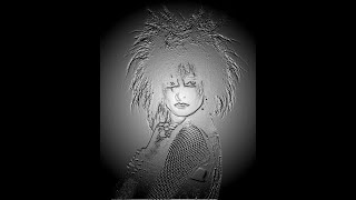 Siouxsie amp The Banshees Turn To Stone 2024 Sound Mix [upl. by Ydnat]