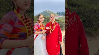 Rimai रिमै  Prakash Dutraj • Melina Rai • Kepina Gotame • New Nepali Song 2080 • 2023 [upl. by Atilal]