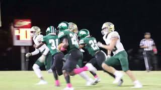 B Froese  Lions Football Video for last game [upl. by Garik]